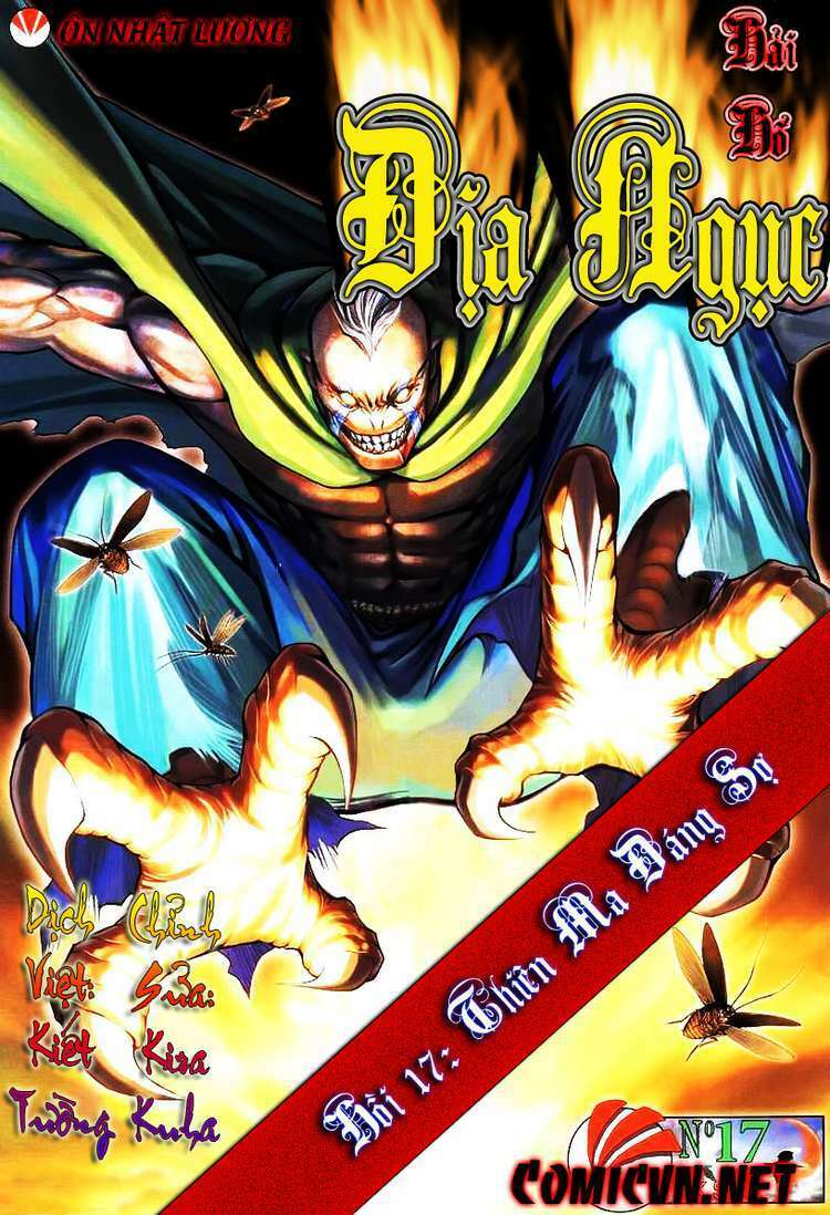 Võ Thần Hải Hổ – Địa Ngục Chapter 17 - Trang 2