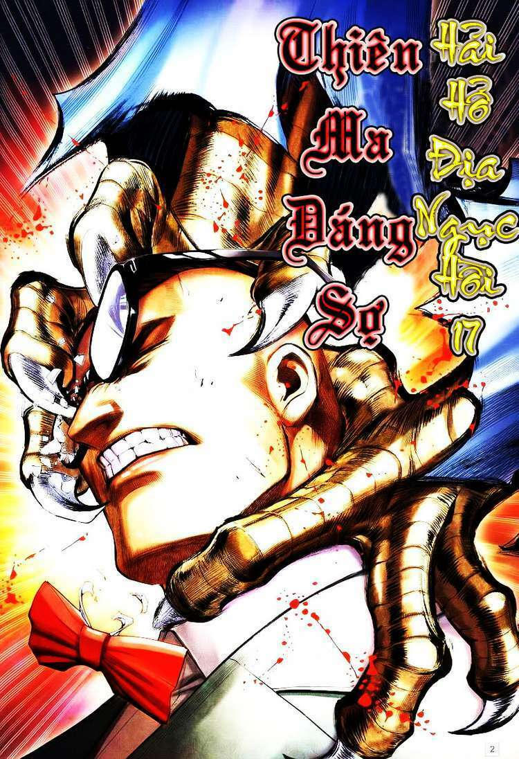 Võ Thần Hải Hổ – Địa Ngục Chapter 17 - Trang 2