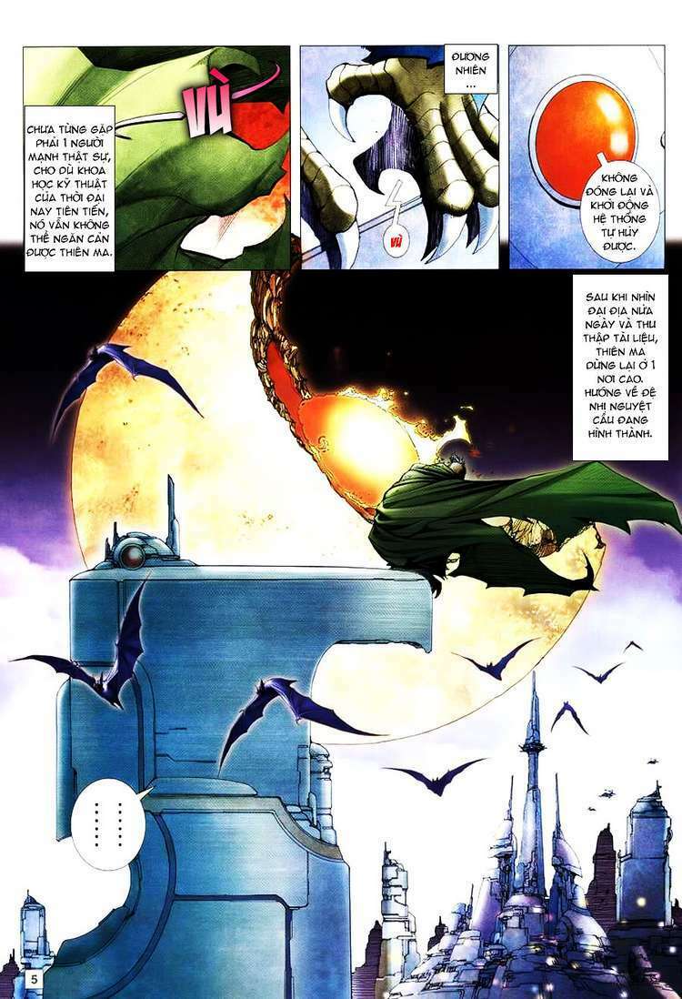 Võ Thần Hải Hổ – Địa Ngục Chapter 17 - Trang 2