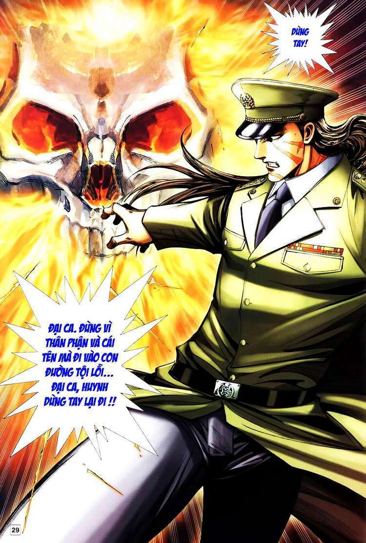 Võ Thần Hải Hổ – Địa Ngục Chapter 18 - Trang 2