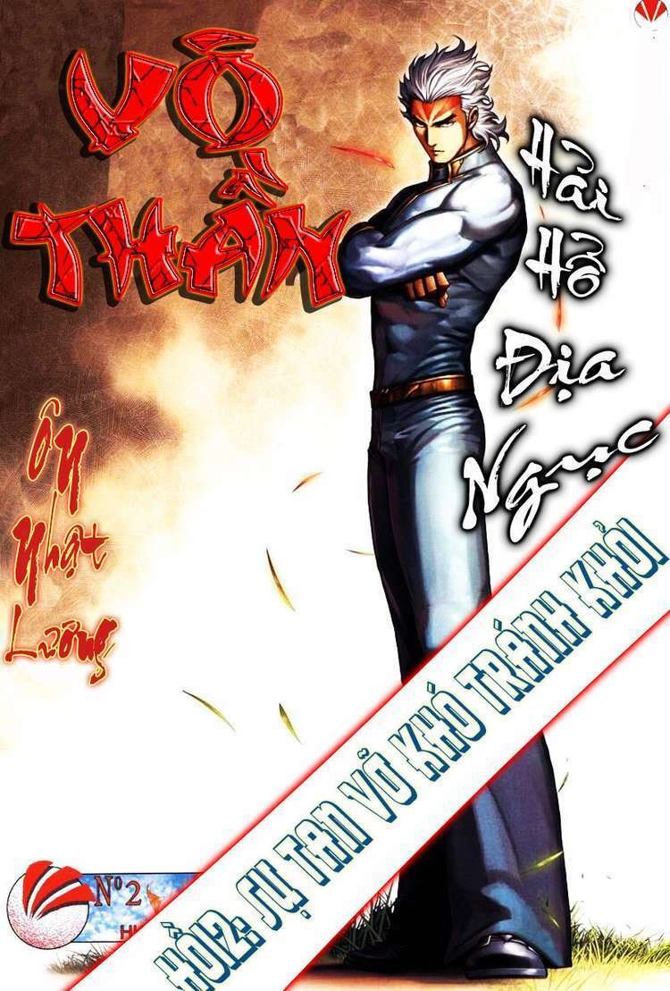 Võ Thần Hải Hổ – Địa Ngục Chapter 2 - Trang 2