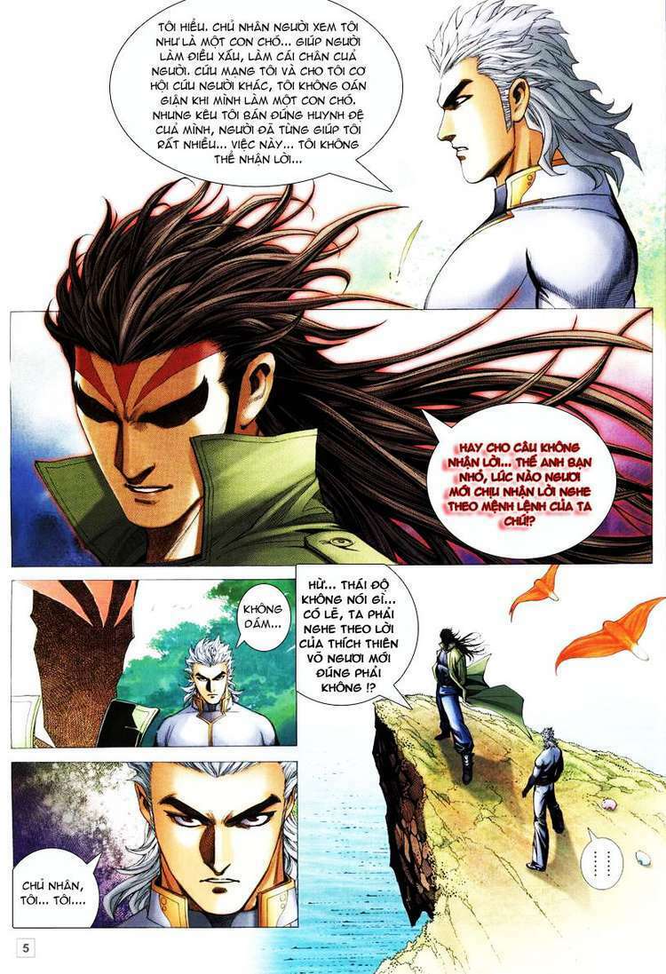 Võ Thần Hải Hổ – Địa Ngục Chapter 2 - Trang 2