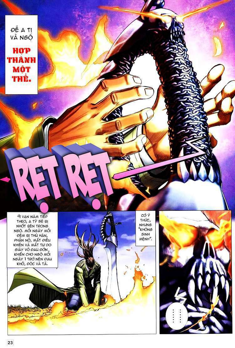 Võ Thần Hải Hổ – Địa Ngục Chapter 20 - Trang 2
