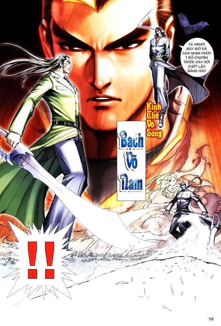 Võ Thần Hải Hổ – Địa Ngục Chapter 20 - Trang 2