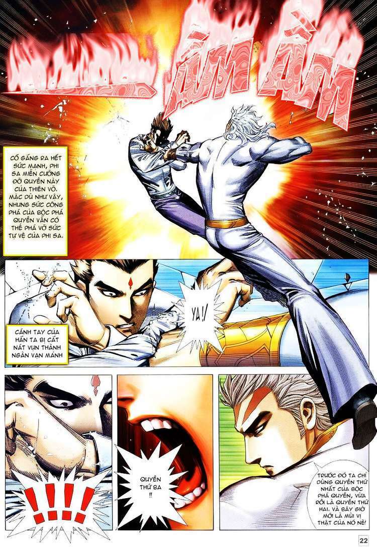 Võ Thần Hải Hổ – Địa Ngục Chapter 3 - Trang 2