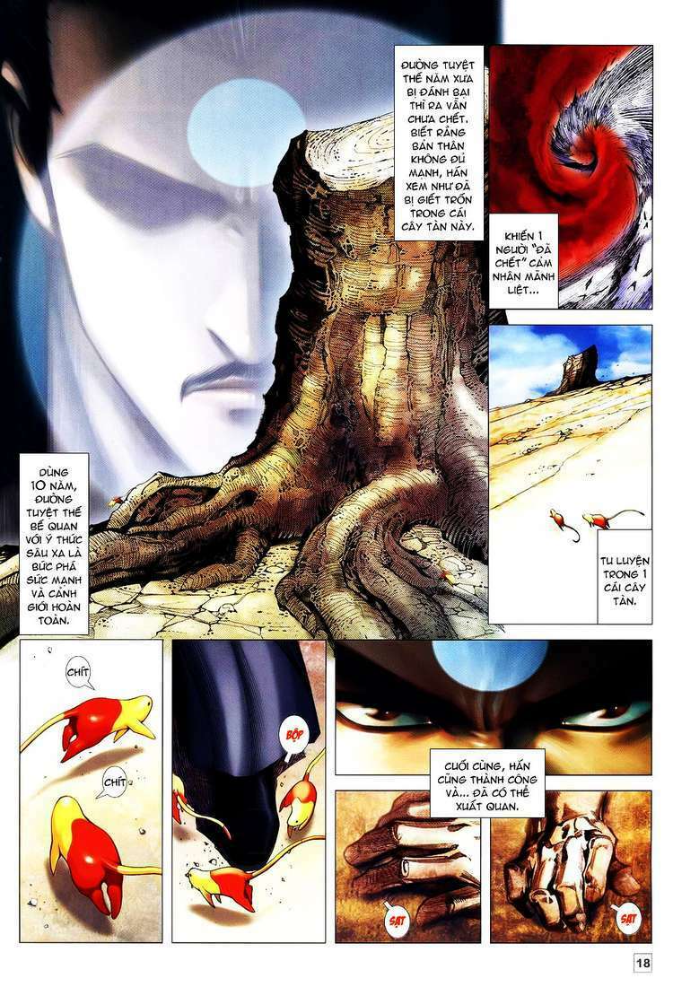 Võ Thần Hải Hổ – Địa Ngục Chapter 4 - Trang 2