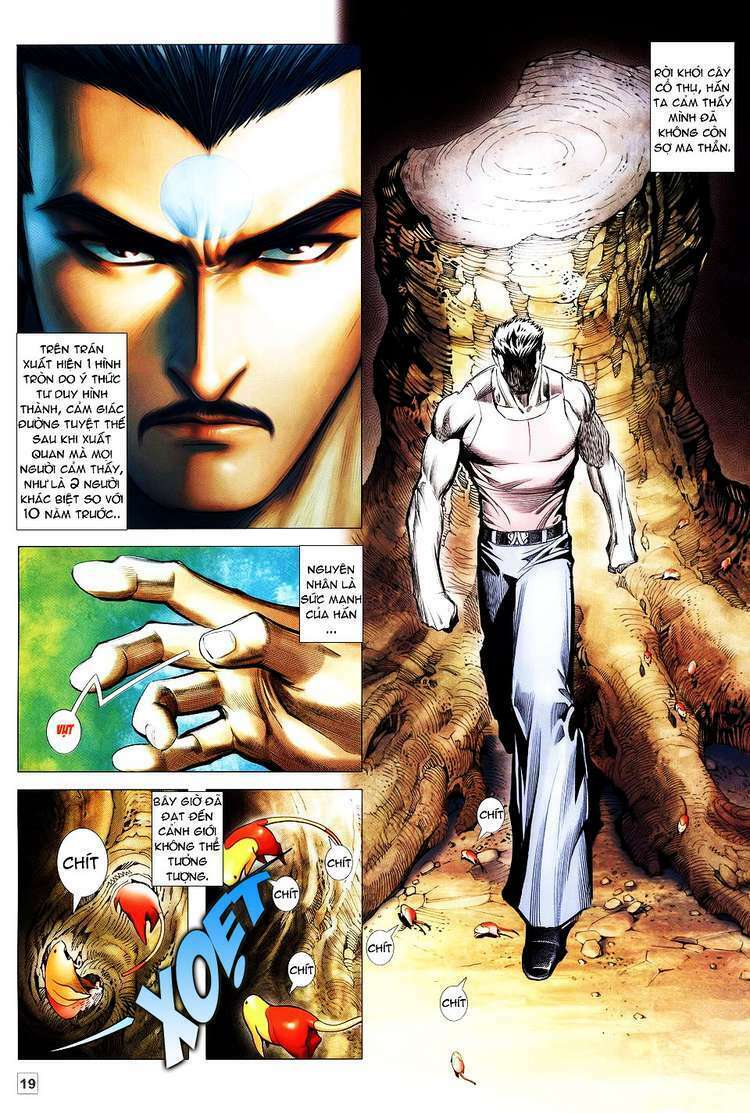 Võ Thần Hải Hổ – Địa Ngục Chapter 4 - Trang 2