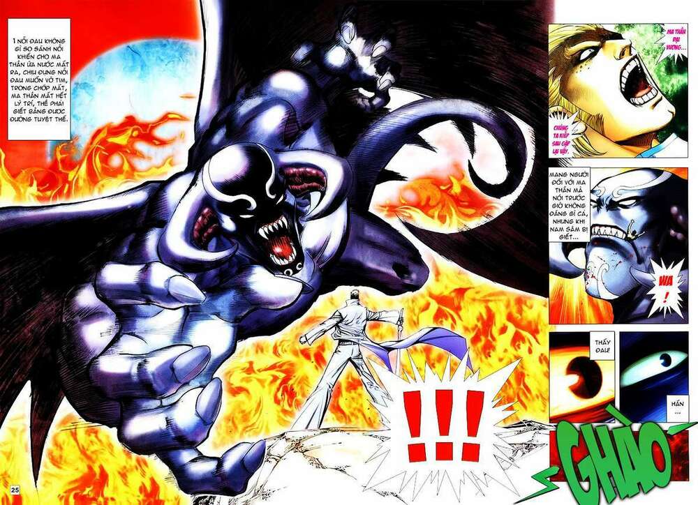 Võ Thần Hải Hổ – Địa Ngục Chapter 4 - Trang 2