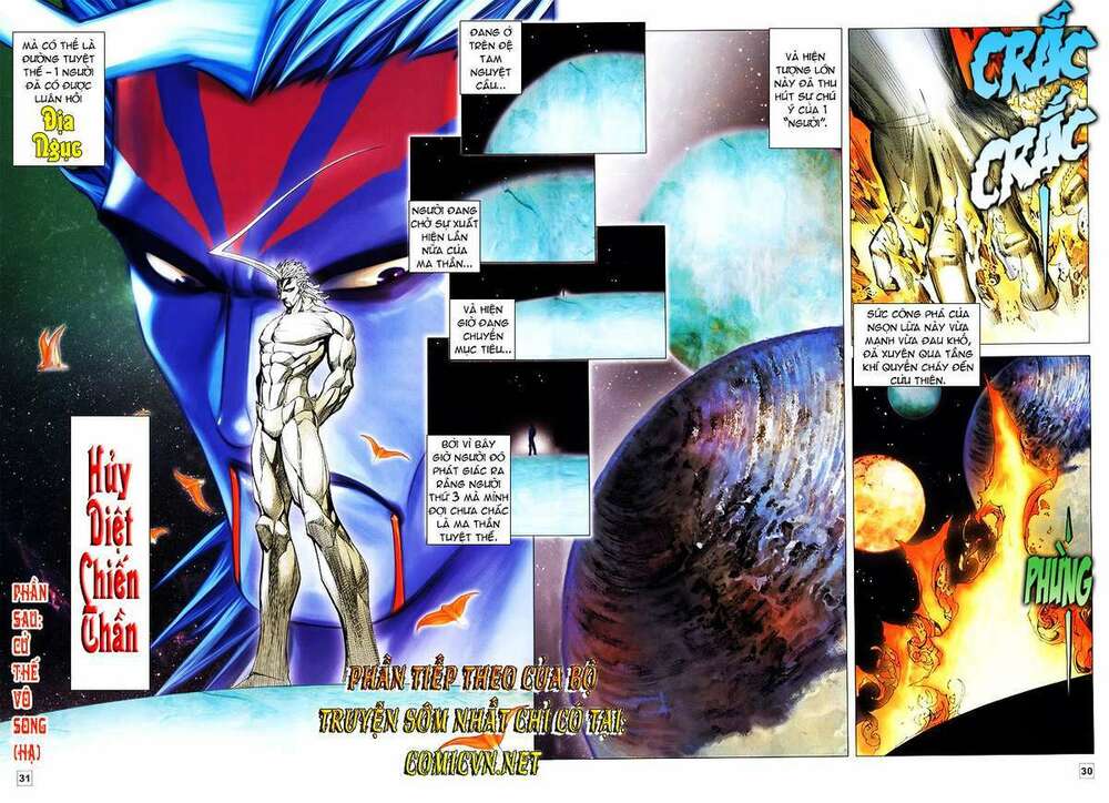 Võ Thần Hải Hổ – Địa Ngục Chapter 4 - Trang 2