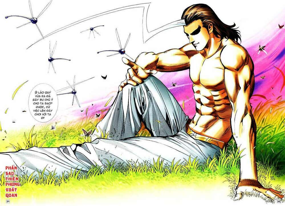 Võ Thần Hải Hổ – Địa Ngục Chapter 5 - Trang 2