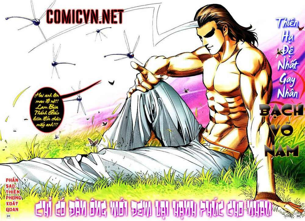 Võ Thần Hải Hổ – Địa Ngục Chapter 5 - Trang 2
