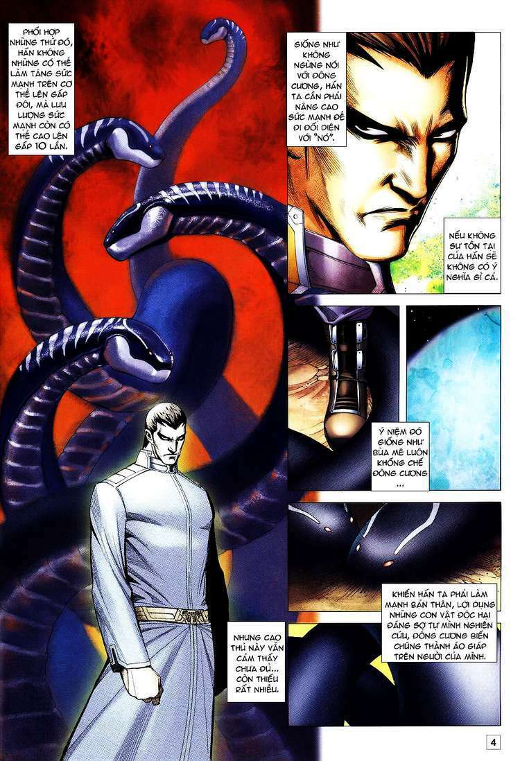 Võ Thần Hải Hổ – Địa Ngục Chapter 5 - Trang 2