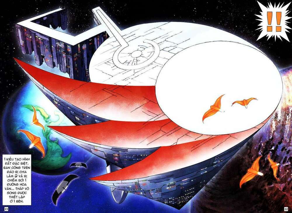 Võ Thần Hải Hổ – Địa Ngục Chapter 6 - Trang 2