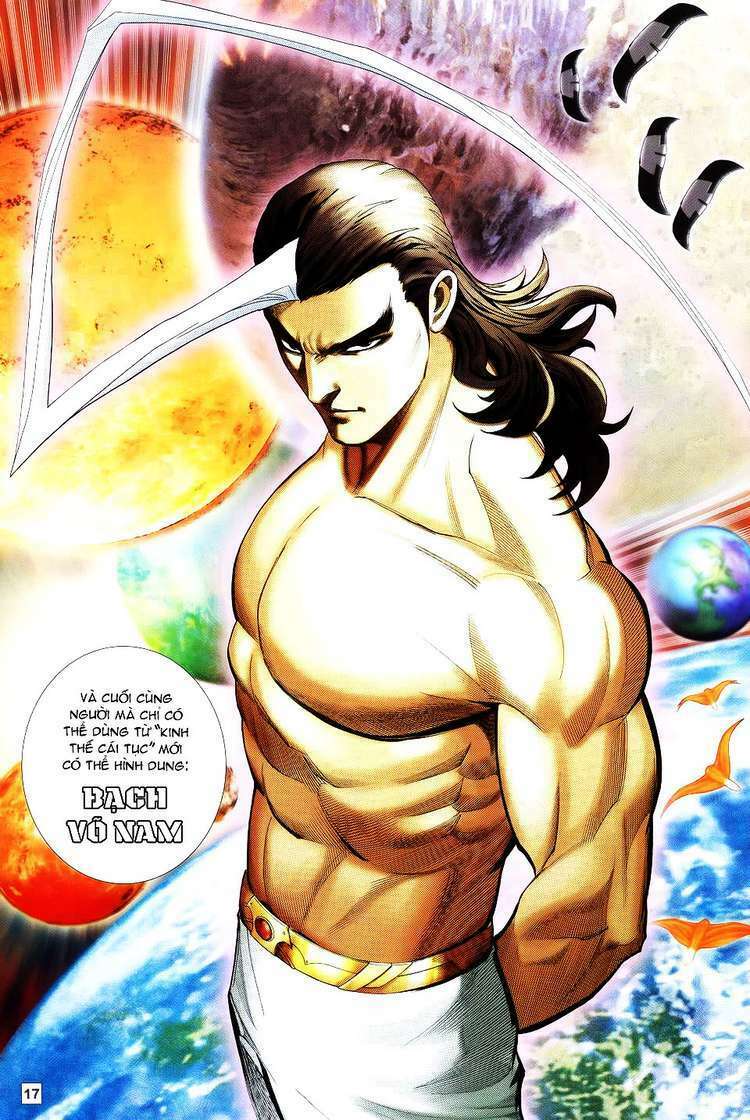 Võ Thần Hải Hổ – Địa Ngục Chapter 7 - Trang 2