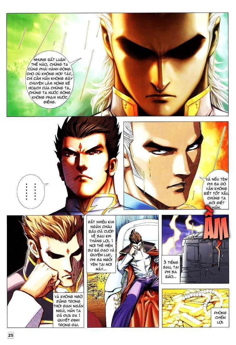 Võ Thần Hải Hổ – Địa Ngục Chapter 7 - Trang 2