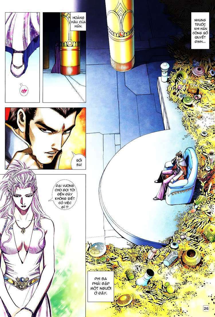 Võ Thần Hải Hổ – Địa Ngục Chapter 7 - Trang 2