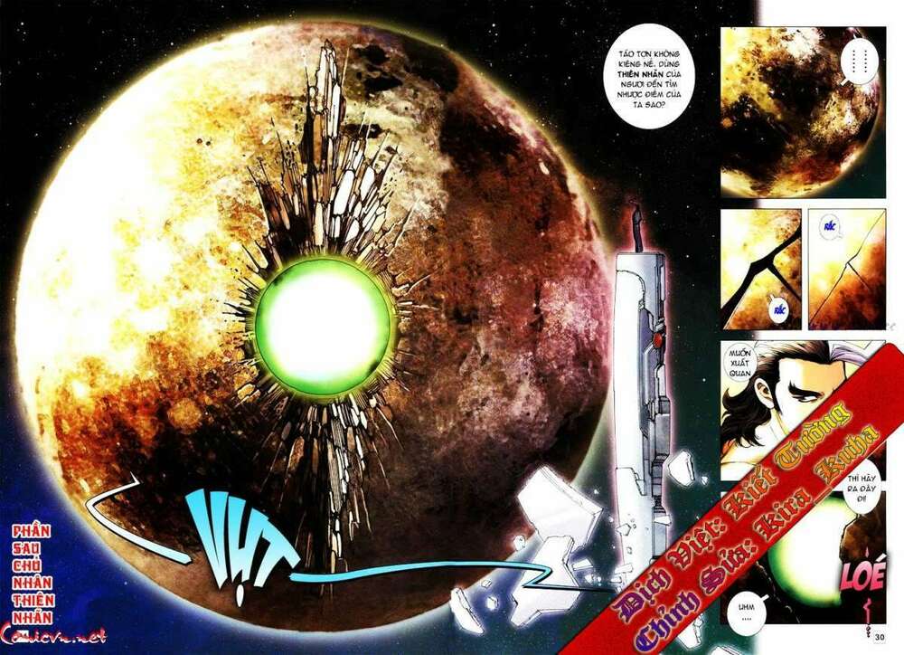 Võ Thần Hải Hổ – Địa Ngục Chapter 8 - Trang 2