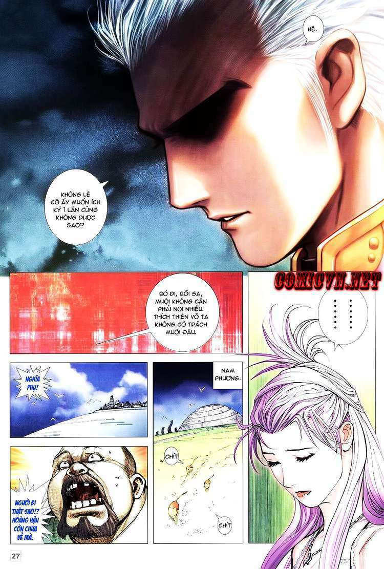 Võ Thần Hải Hổ – Địa Ngục Chapter 9 - Trang 2