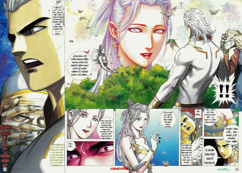 Võ Thần Phi Thiên Chapter 10 - Trang 2