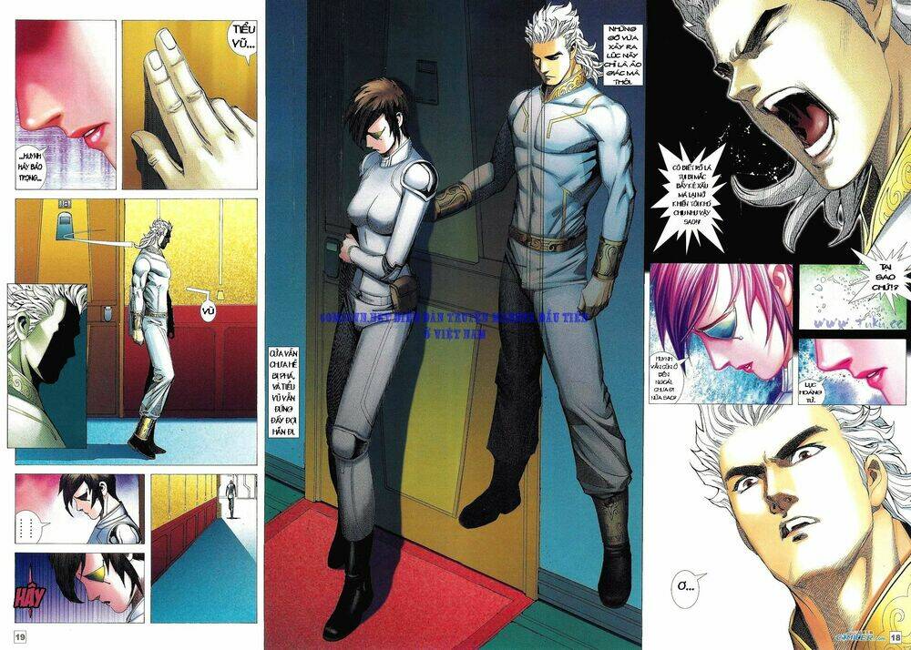 Võ Thần Phi Thiên Chapter 12 - Trang 2