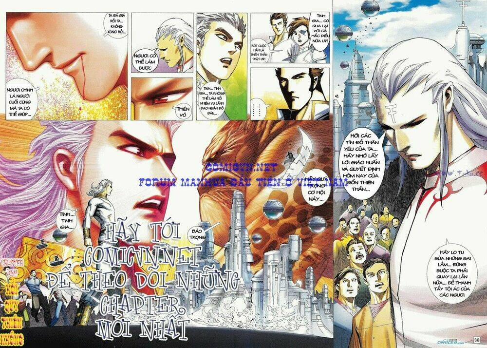 Võ Thần Phi Thiên Chapter 14 - Trang 2