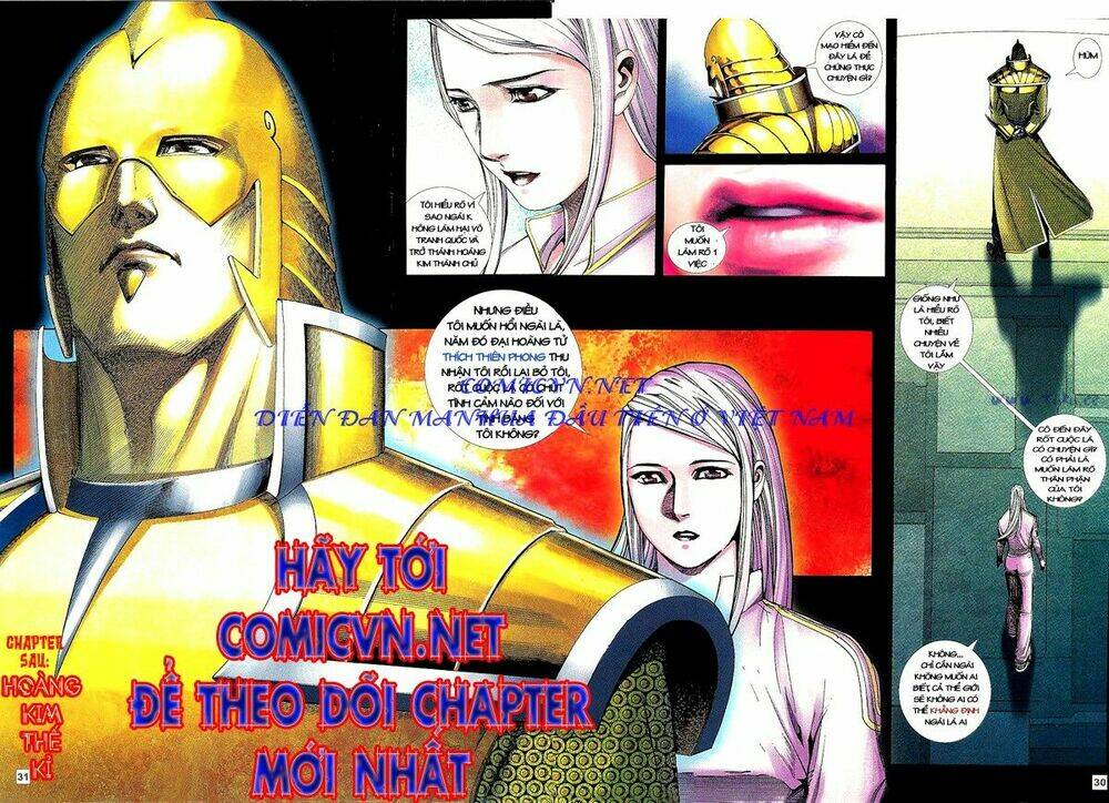 Võ Thần Phi Thiên Chapter 17 - Trang 2