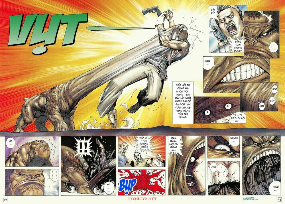 Võ Thần Phi Thiên Chapter 2 - Trang 2