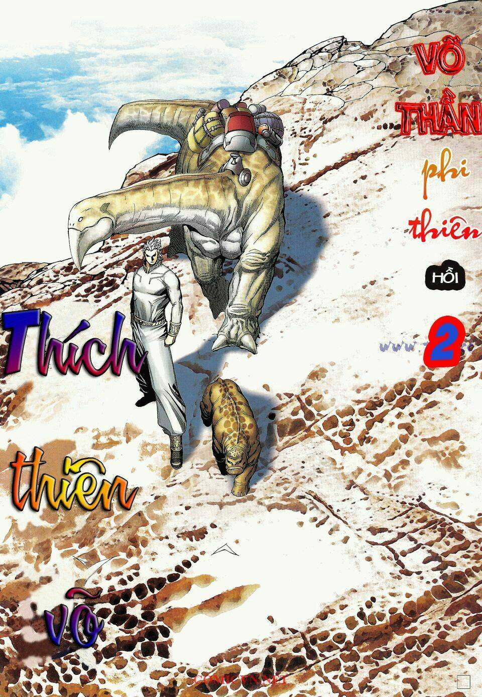 Võ Thần Phi Thiên Chapter 2 - Trang 2