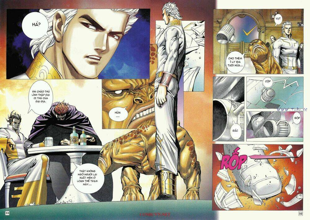 Võ Thần Phi Thiên Chapter 2 - Trang 2