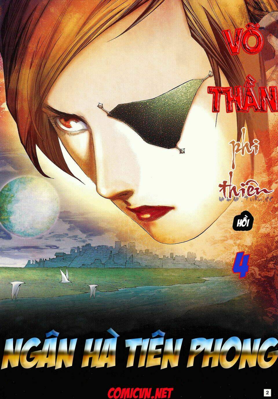 Võ Thần Phi Thiên Chapter 4 - Trang 2