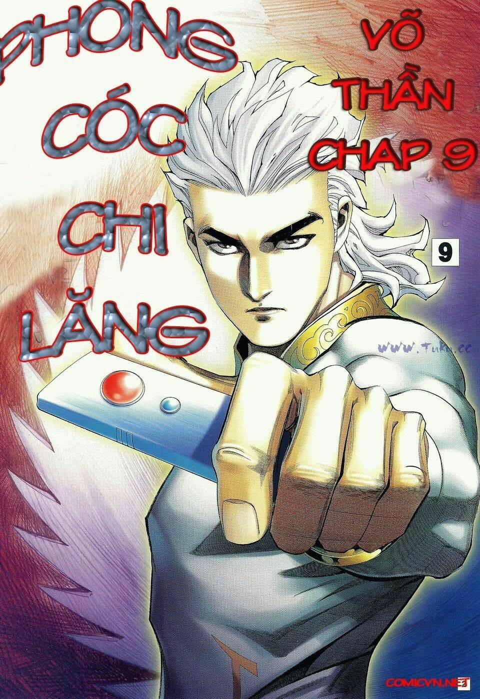 Võ Thần Phi Thiên Chapter 9 - Trang 2