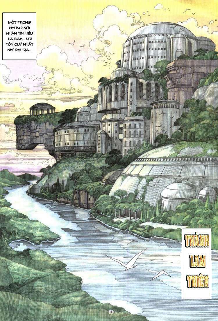 Võ Thần Phượng Hoàng Chapter 1 - Trang 2