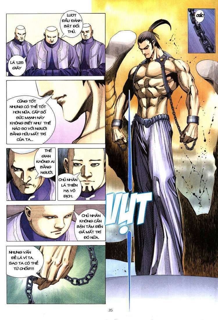 Võ Thần Phượng Hoàng Chapter 1 - Trang 2