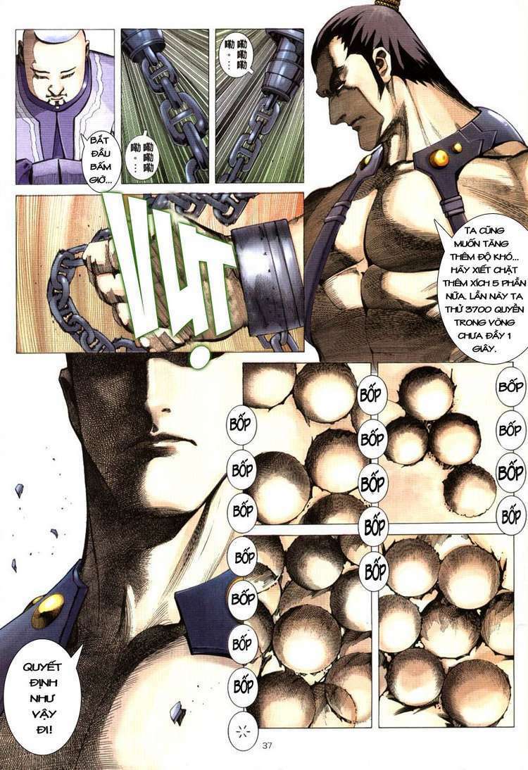 Võ Thần Phượng Hoàng Chapter 1 - Trang 2