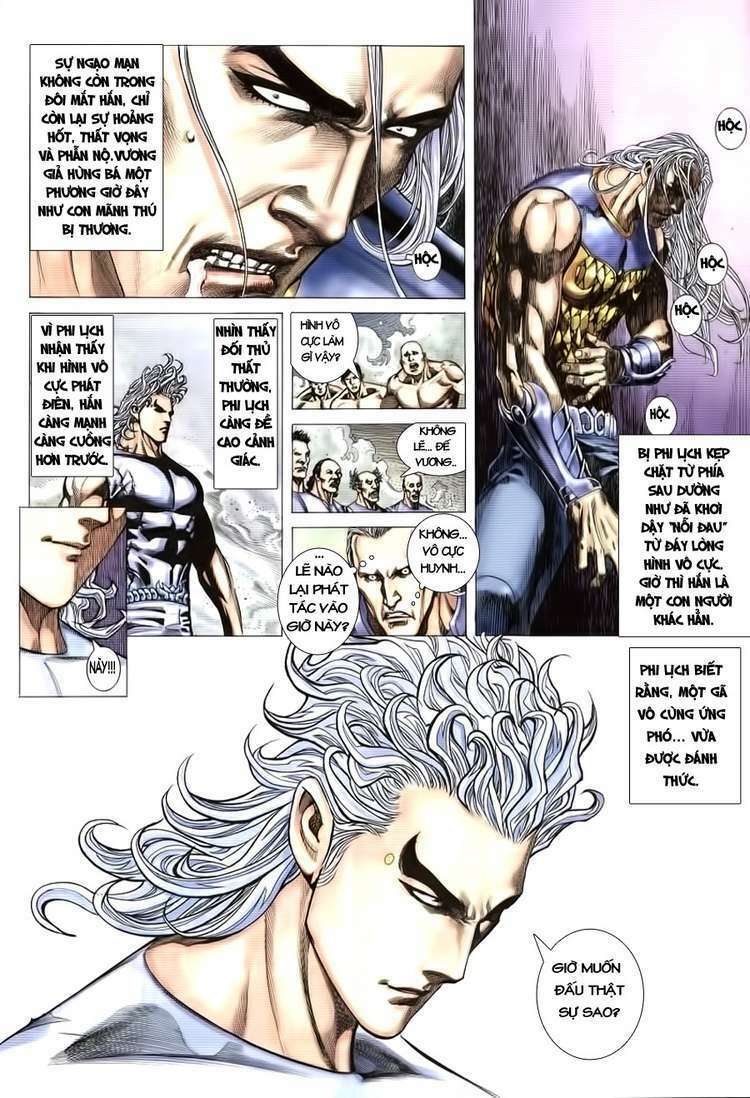 Võ Thần Phượng Hoàng Chapter 10 - Trang 2