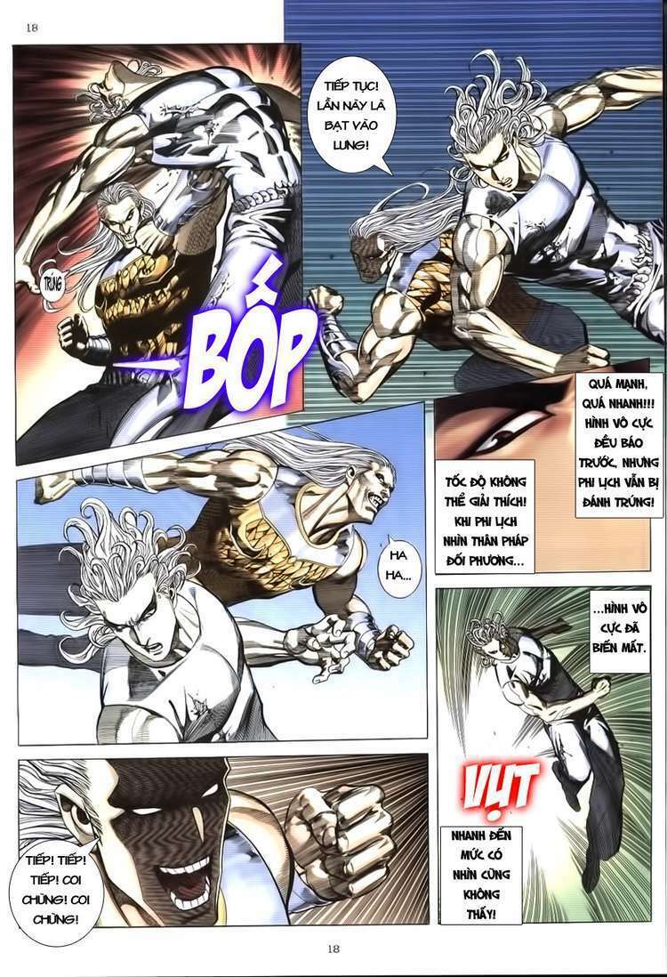 Võ Thần Phượng Hoàng Chapter 10 - Trang 2