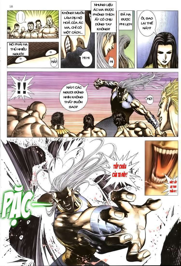 Võ Thần Phượng Hoàng Chapter 11 - Trang 2