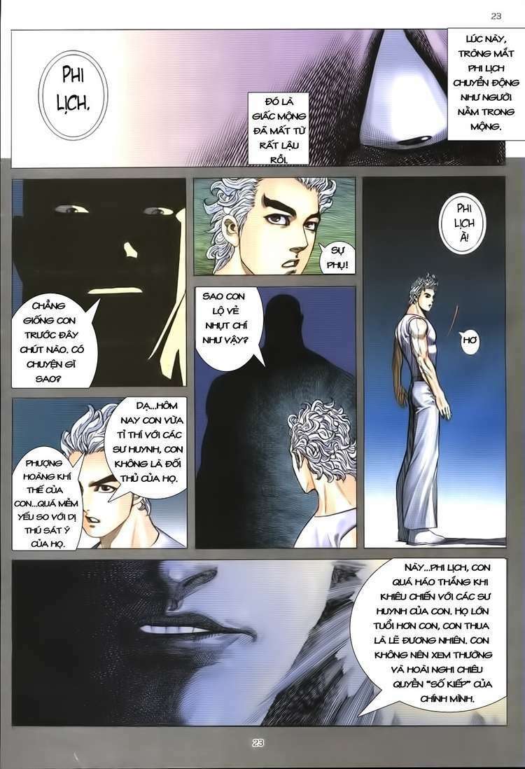 Võ Thần Phượng Hoàng Chapter 11 - Trang 2