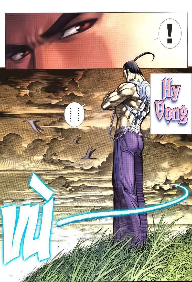 Võ Thần Phượng Hoàng Chapter 11 - Trang 2