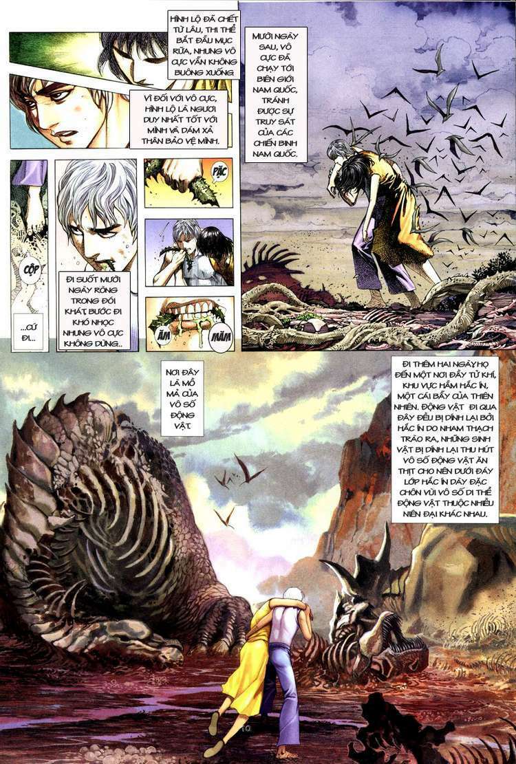 Võ Thần Phượng Hoàng Chapter 13 - Trang 2