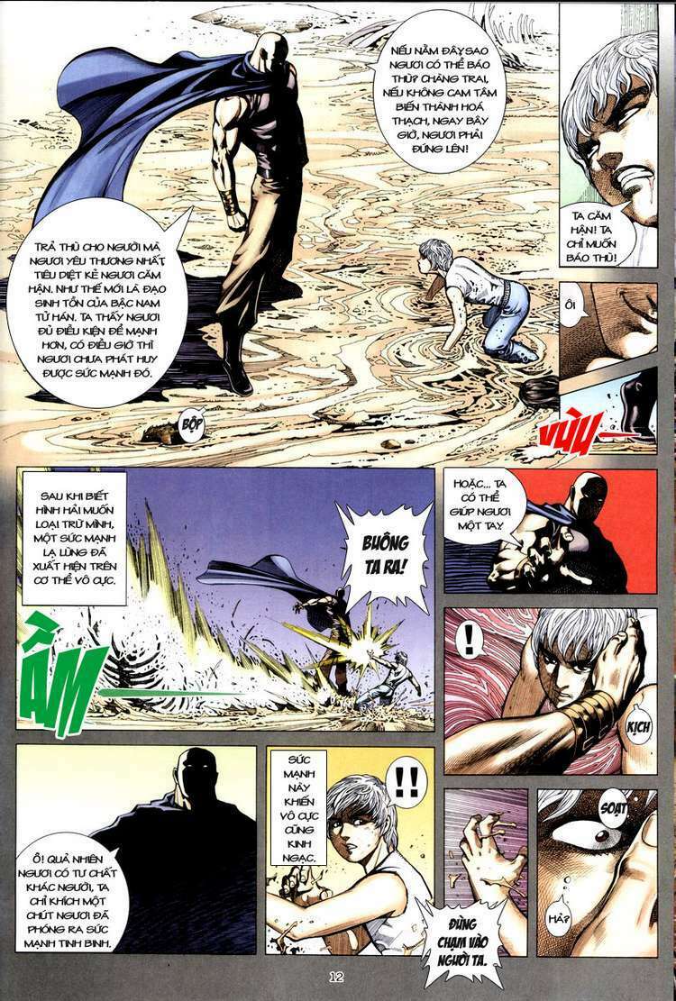 Võ Thần Phượng Hoàng Chapter 13 - Trang 2