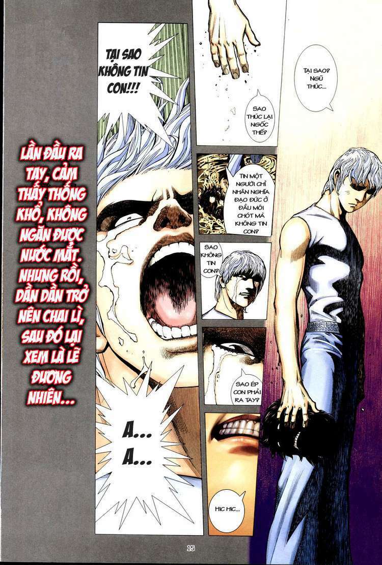 Võ Thần Phượng Hoàng Chapter 13 - Trang 2