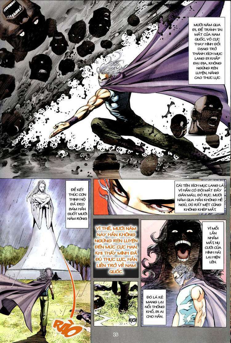 Võ Thần Phượng Hoàng Chapter 13 - Trang 2