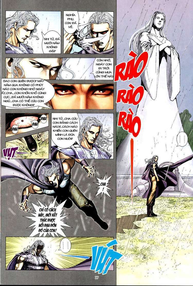 Võ Thần Phượng Hoàng Chapter 13 - Trang 2