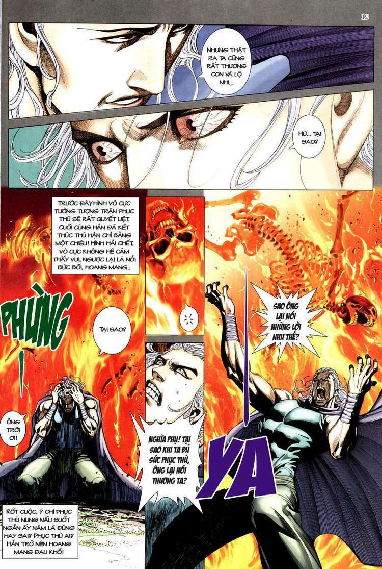 Võ Thần Phượng Hoàng Chapter 13 - Trang 2