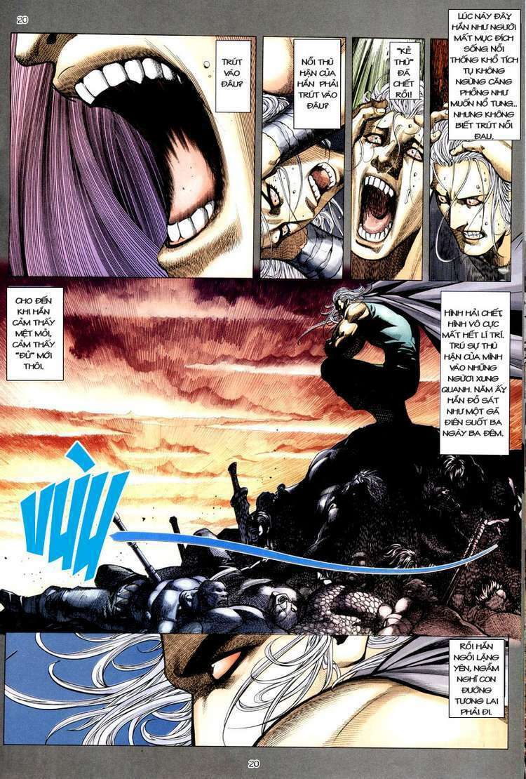 Võ Thần Phượng Hoàng Chapter 13 - Trang 2