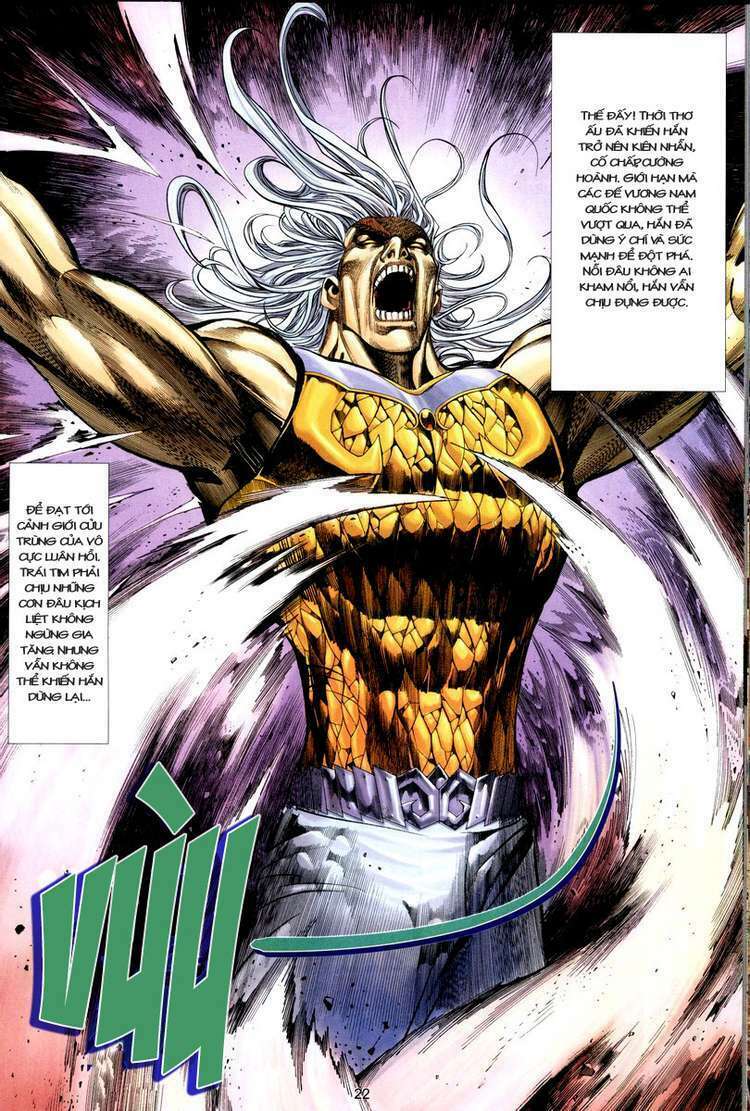 Võ Thần Phượng Hoàng Chapter 13 - Trang 2
