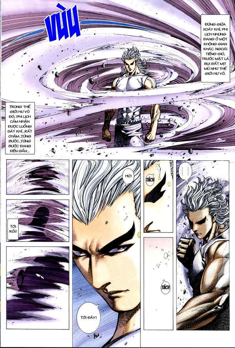 Võ Thần Phượng Hoàng Chapter 13 - Trang 2