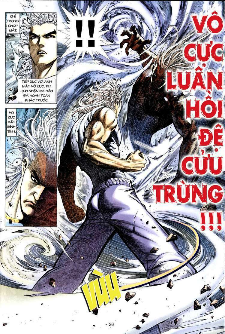 Võ Thần Phượng Hoàng Chapter 13 - Trang 2