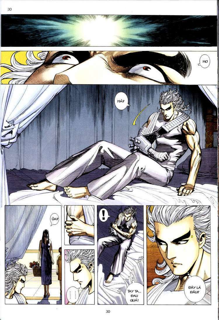 Võ Thần Phượng Hoàng Chapter 13 - Trang 2